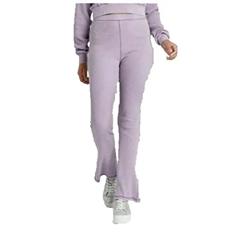High-Rise Corduroy Mini Skirt — waffle flare tie-dye pants (purple