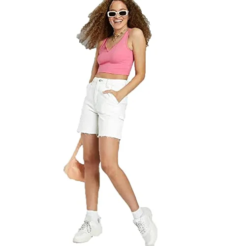 Super High-Rise Bermuda Shorts — numeric_6